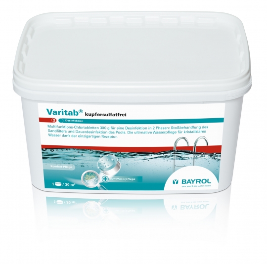 BAYROL VariTab - 5,4kg