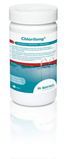BAYROL Chlorilong - 1kg Dose