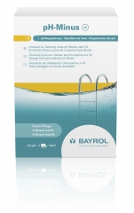 BAYROL ph - Minus Dosierbeutel - 2kg