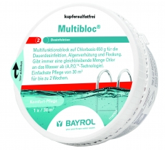 BAYROL Multiblock - 0,65kg