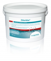 BAYROL Chloriklar - 3kg