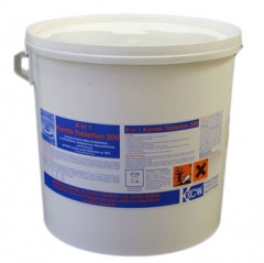 KCW� - Chlor Multifunktionstabletten 4 in 1 ; 200g (10kg)